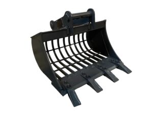 Sieblöffel HSL600 1.2 MS01 für 1 – 2 t