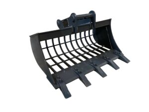 Sieblöffel HSL800 1.2 MS01 für 1 – 2 t