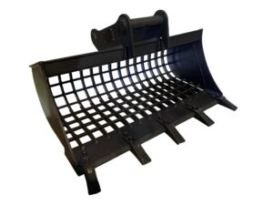 Sieblöffel HSL1000 2.3 MS03 für 2 – 3 t