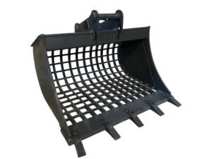 Sieblöffel HSL1000 3.6 MS03 für 3 – 6