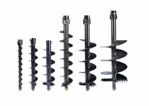Bohrkrone 65mm (rund) 100mm