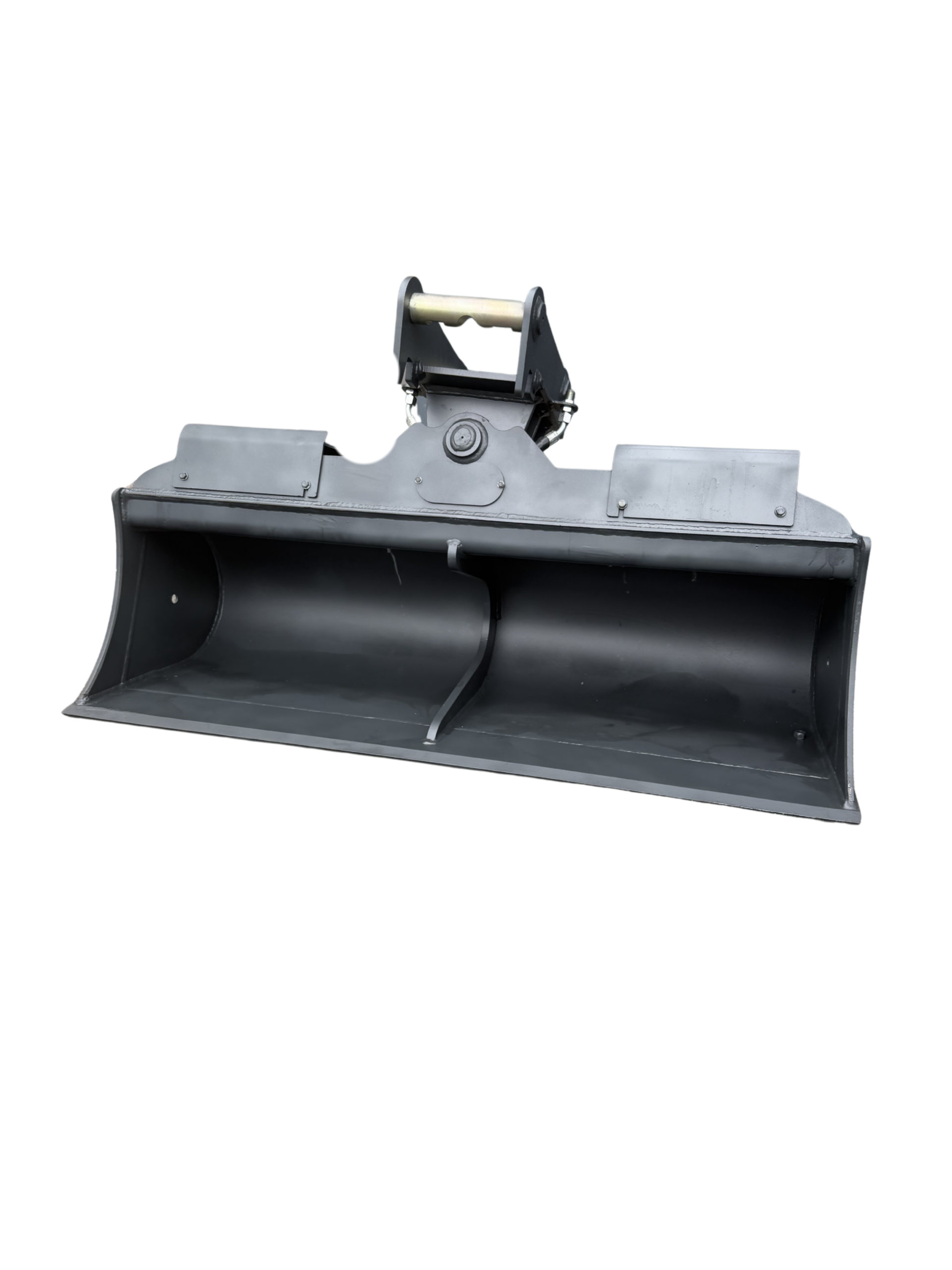 Grabenräumlöffel (hydraulisch) HHG4140-SYM-MS03 für 3,8 – 6,5 t – Bild 2