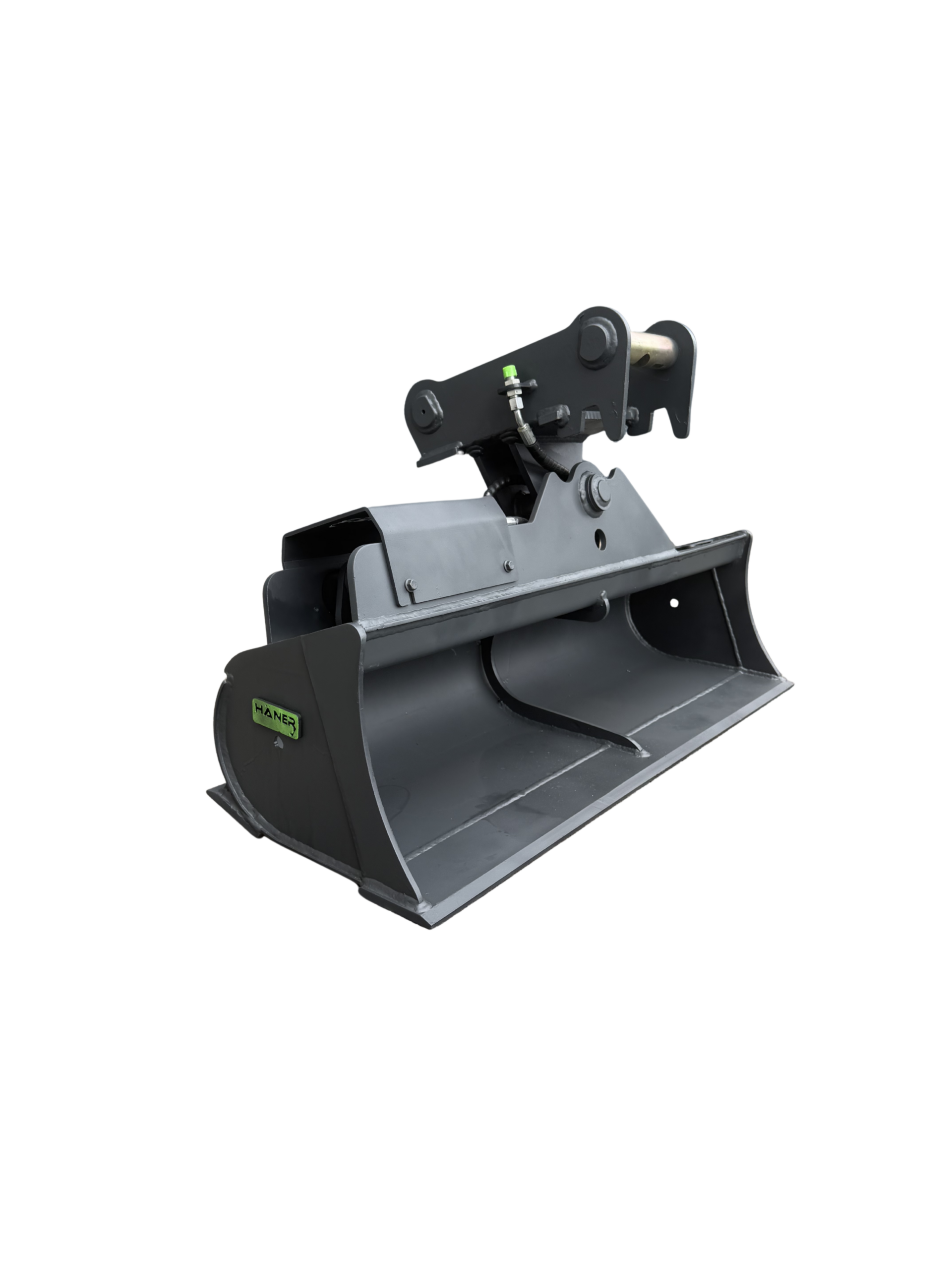 Grabenräumlöffel (hydraulisch) HHG2120-SYM-MS03 für 1,9 – 2,9 t – Bild 2