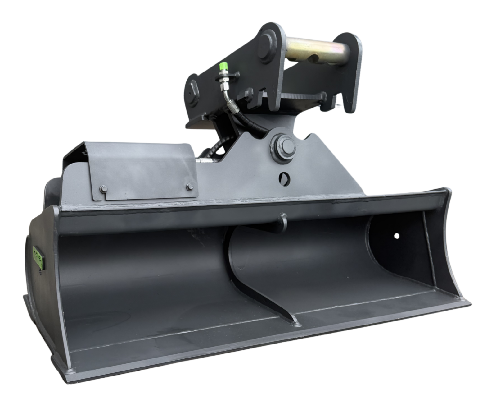 Grabenräumlöffel (hydraulisch) HHG2120-SYM-MS03 für 1,9 – 2,9 t