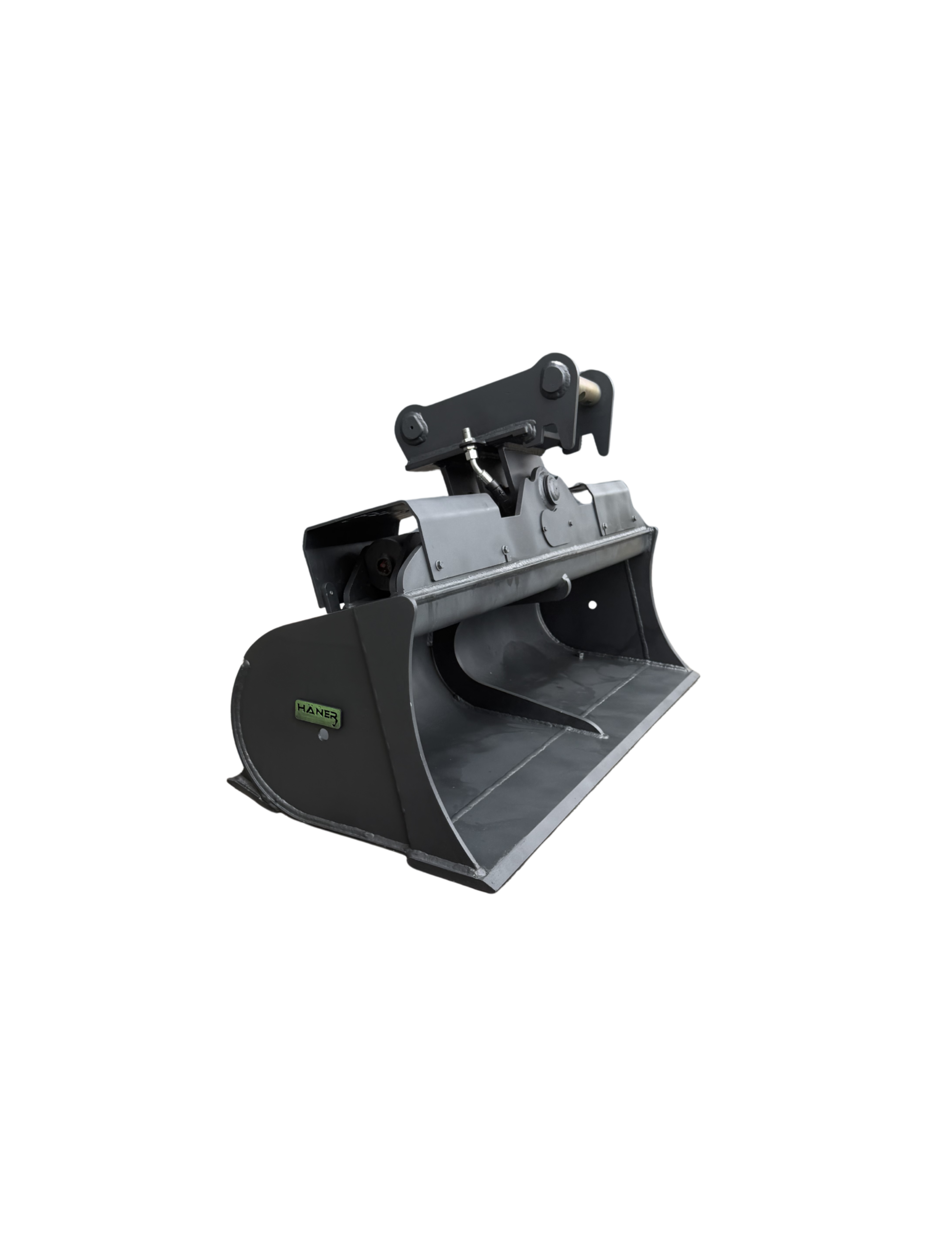 Grabenräumlöffel (hydraulisch) HHG4140-SYM-MS03 für 3,8 – 6,5 t – Bild 5