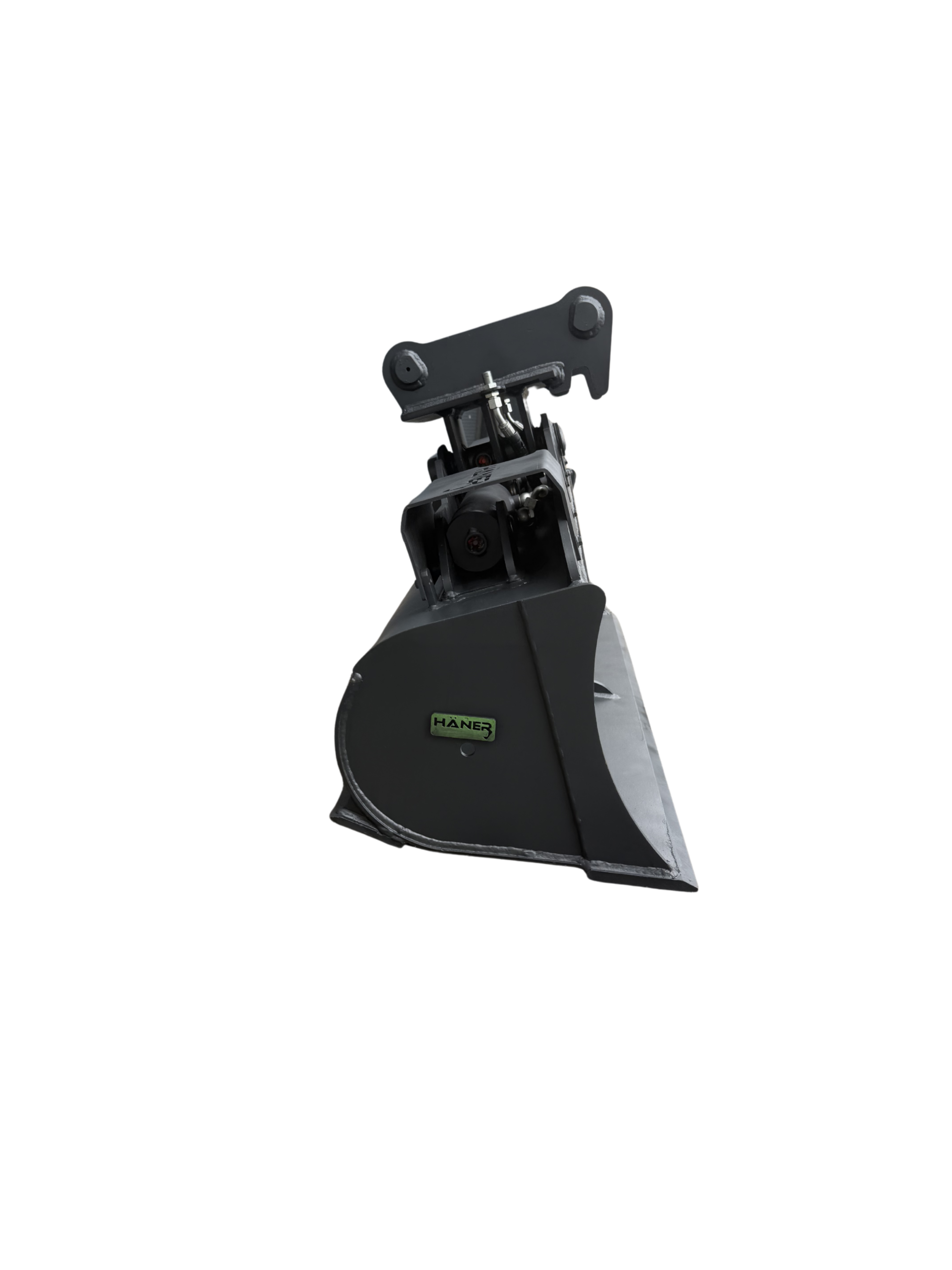 Grabenräumlöffel (hydraulisch) HHG4140-SYM-MS03 für 3,8 – 6,5 t – Bild 6