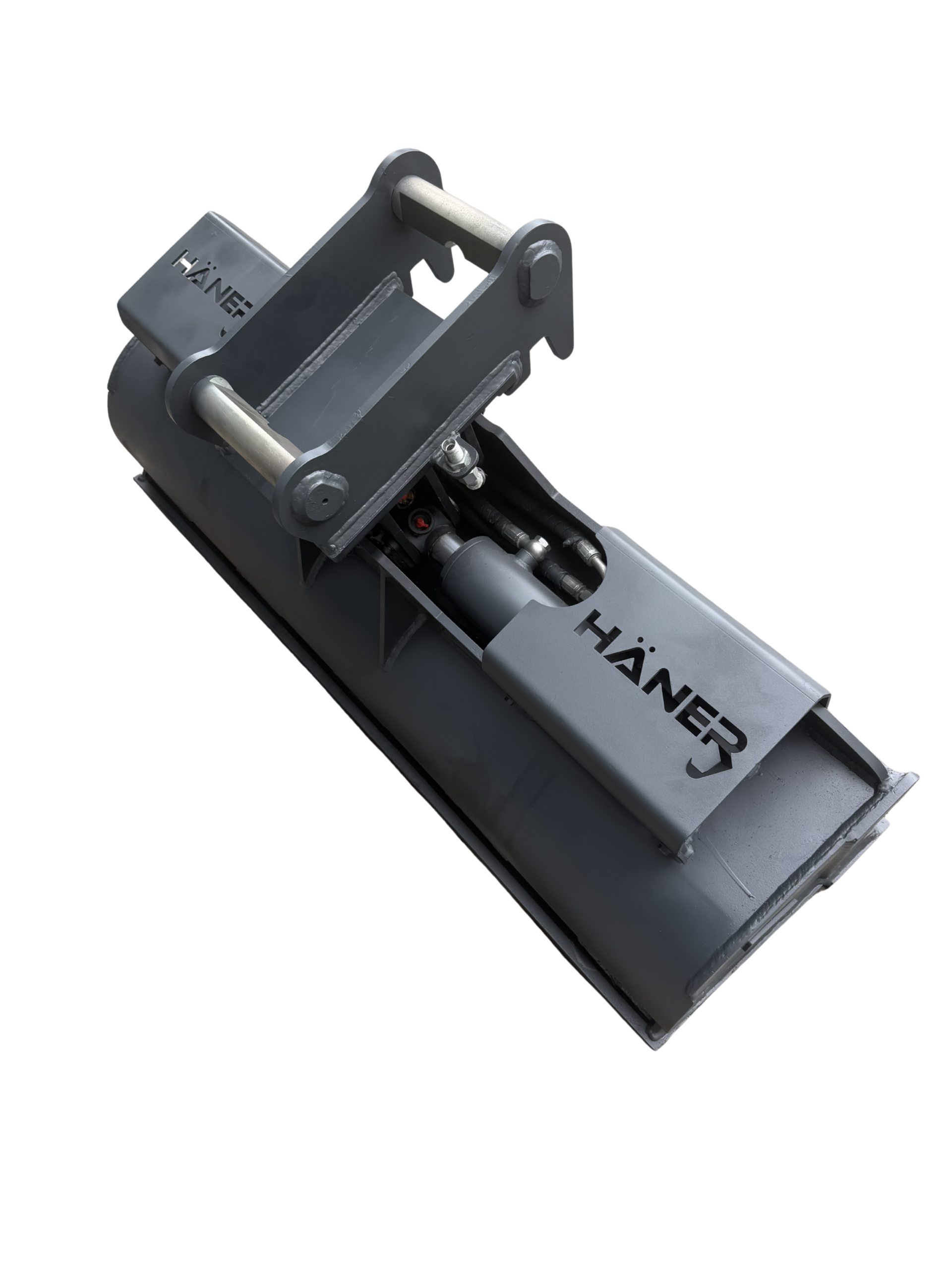 Grabenräumlöffel (hydraulisch) HHG4140-SYM-MS03 für 3,8 – 6,5 t – Bild 3
