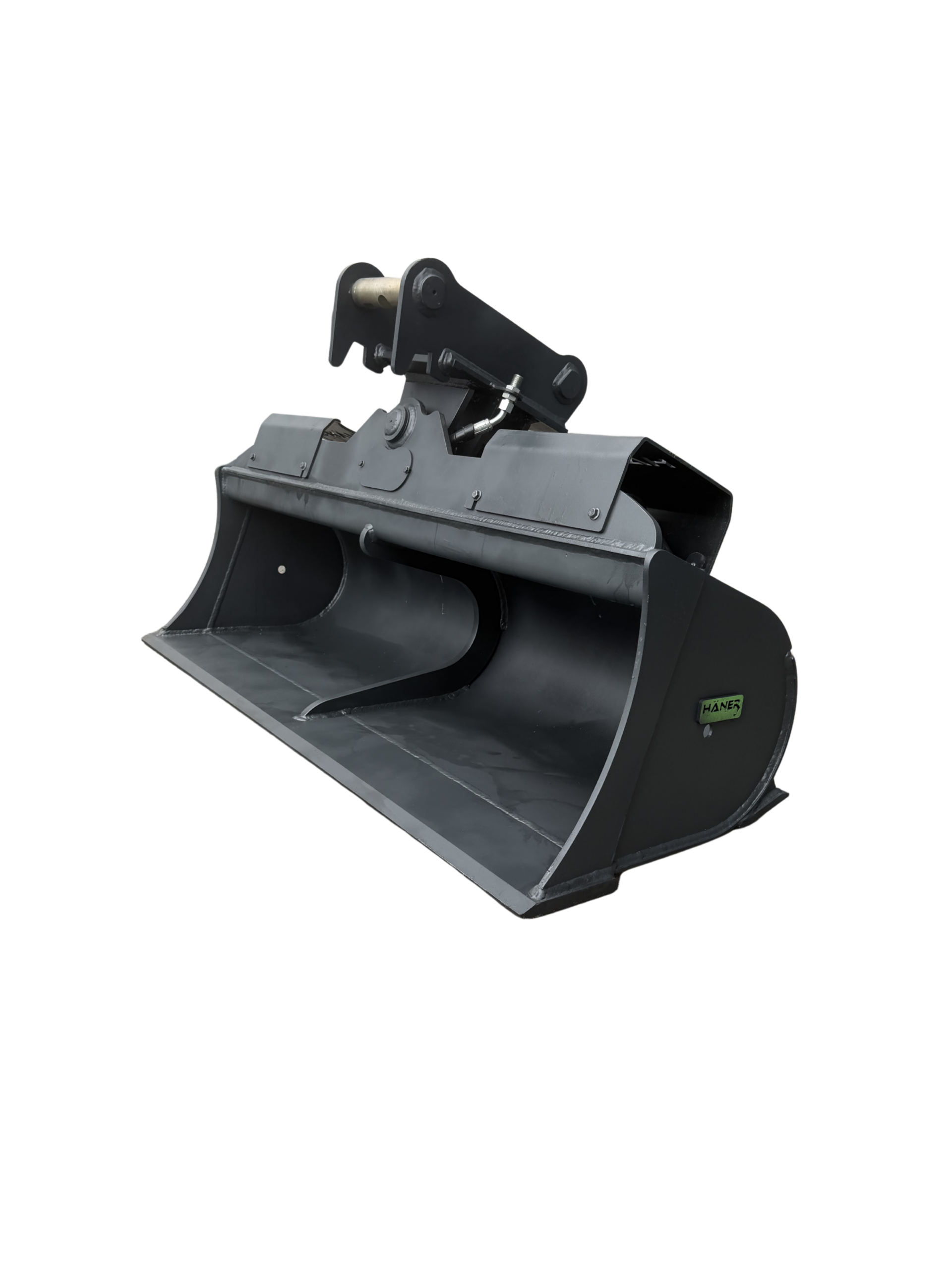 Grabenräumlöffel (hydraulisch) HHG4140-SYM-MS03 für 3,8 – 6,5 t – Bild 4