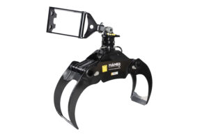 Forstgreifer HWG1500.50 für 5-8 t