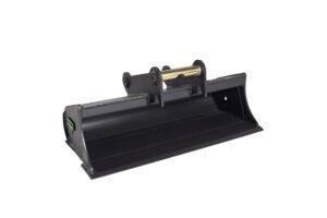 Grabenräumlöffel (starr) HGL080-SYM-MS01 für 0,5 – 1 t