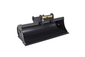 Grabenräumlöffel (starr) HGL180-SYM-MS01 für 1,2 – 1,9 t