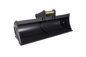 Grabenräumlöffel (starr) HGL3120-SYM-MS03 für 2,9 – 3,8 t