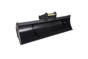 Grabenräumlöffel (starr) HGL3140-SYM-MS03 für 2,9 – 3,8 t