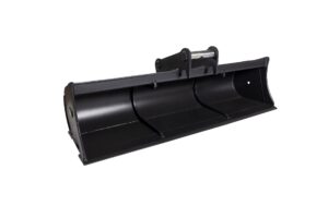 Grabenräumlöffel (starr) HGL4160-SYM-MS03 für 3,8 – 6,5 t