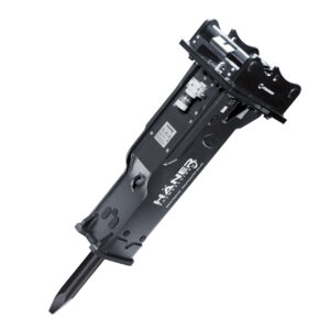 Hydraulikhammer HGS100 für 10-15 t