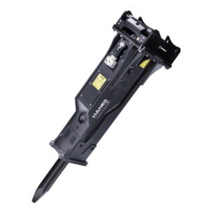 Hydraulikhammer HGS150 für 27-35 t