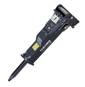 Hydraulikhammer HGS75 für 6-9 t