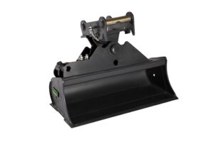 Grabenräumlöffel (hydraulisch) HHG180-SYM-MS01 für 1,2 – 1,9 t