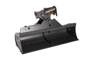 Grabenräumlöffel (hydraulisch) HHG2120-SYM-MS03 für 1,9 – 2,9 t