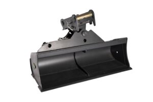 Grabenräumlöffel (hydraulisch) HHG3120-SYM-MS03 für 2,9 – 3,8 t