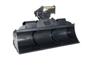 Grabenräumlöffel (hydraulisch) HHG5160-SYM-MS08 für 6,5 – 12 t