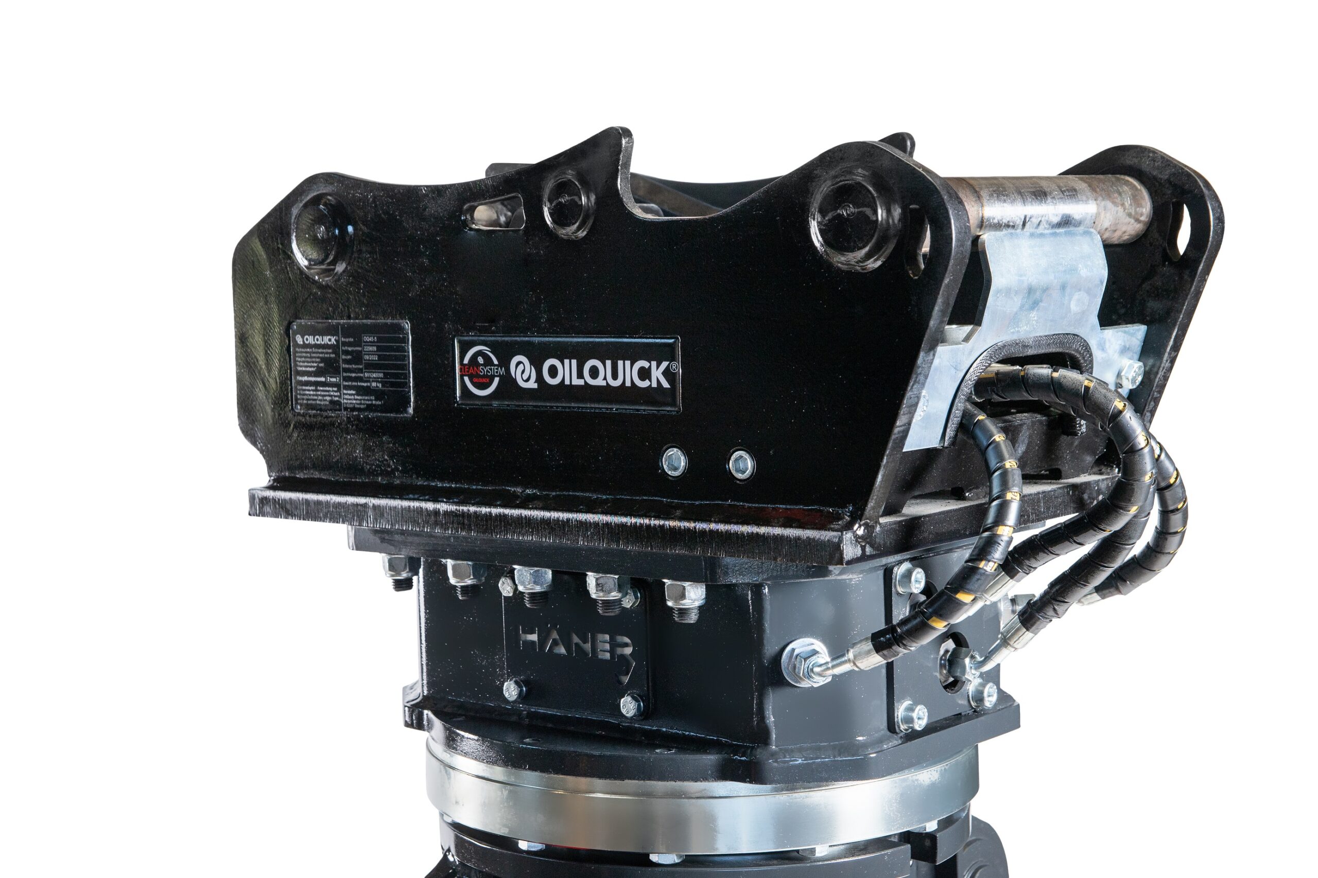 Abbruchschere HMC4.8.D für 4 - 8 t – Bild 2