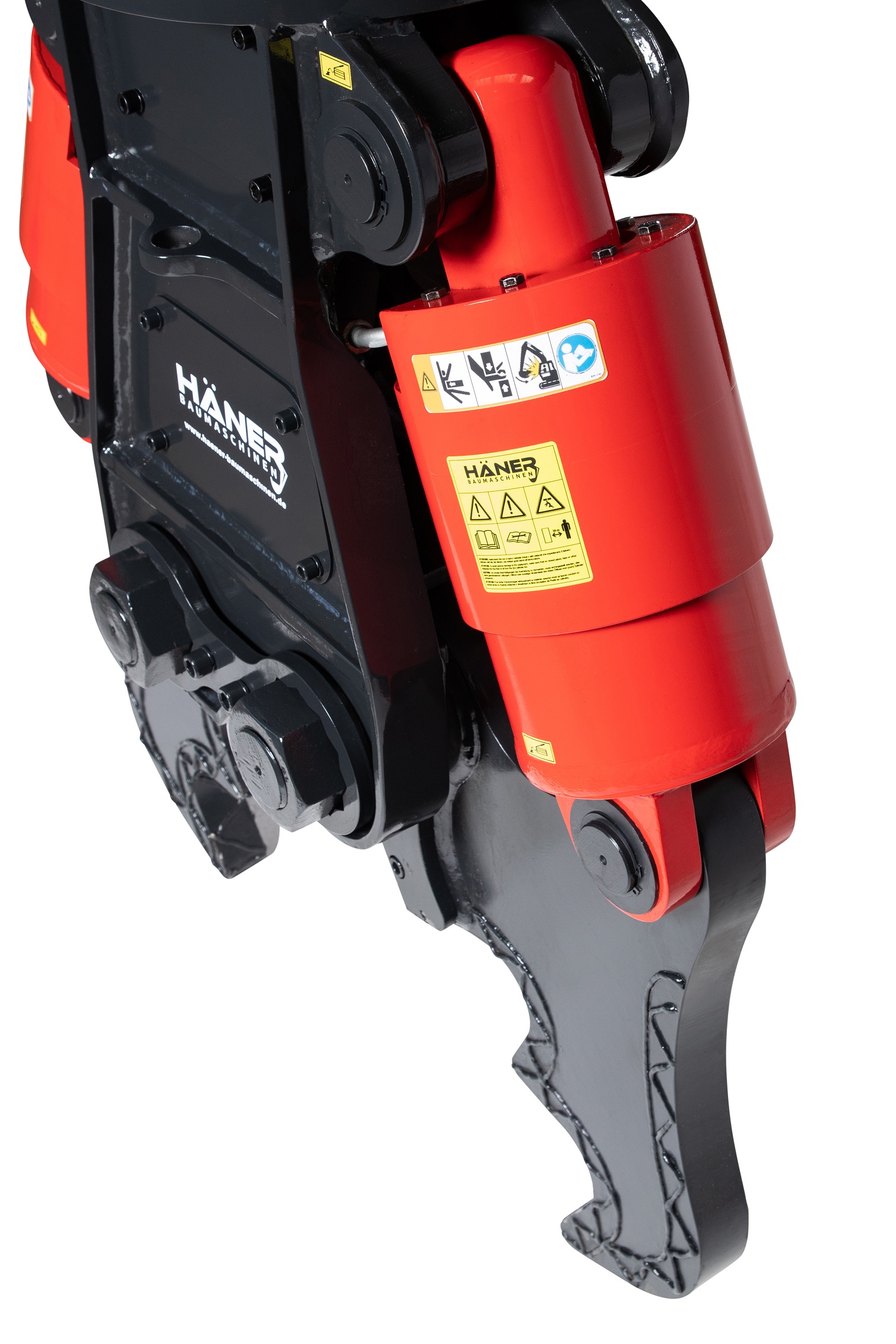 Abbruchschere HMC4.8.D2 für 4 - 8 t – Bild 5