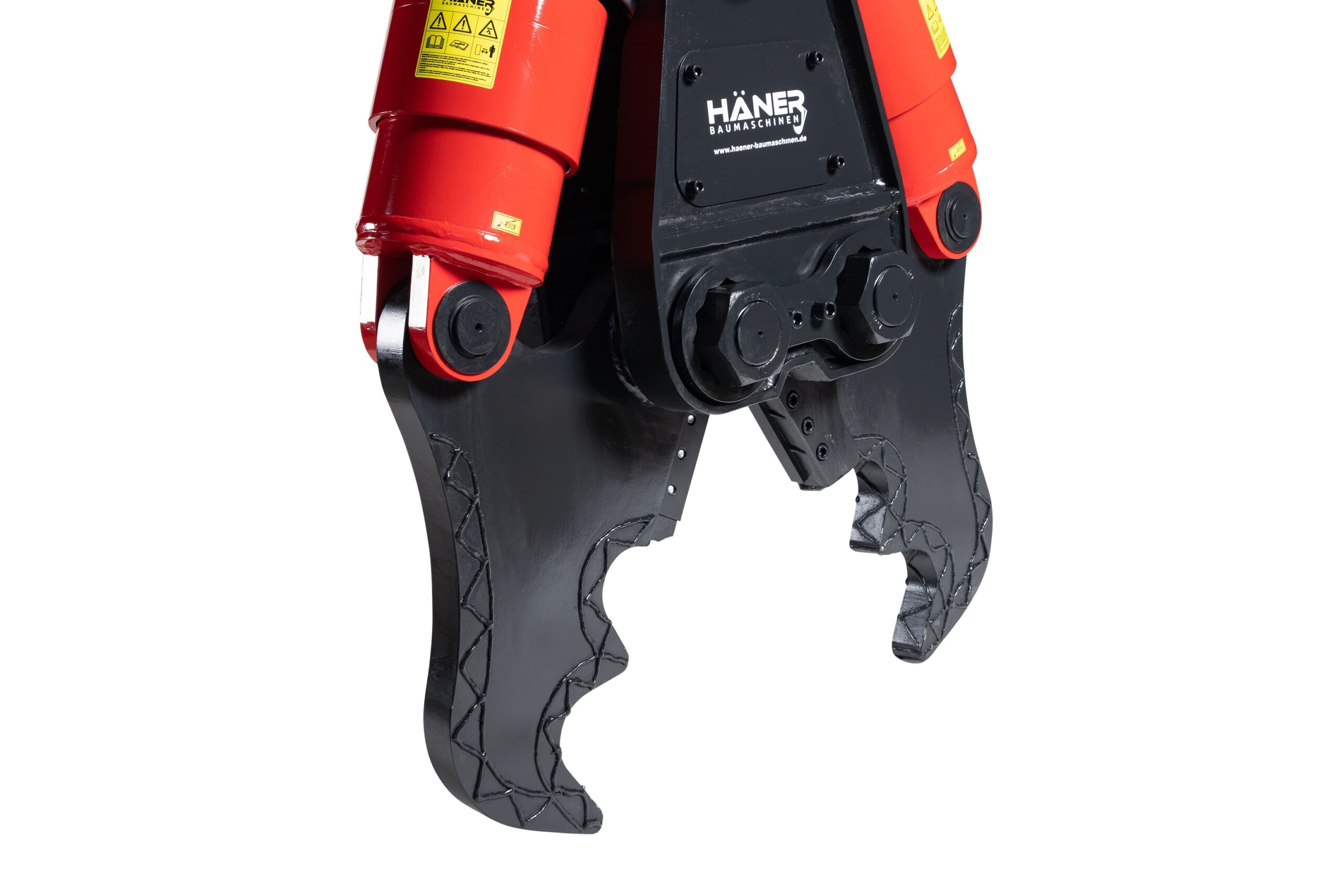 Abbruchschere HMC4.8.D2 für 4 - 8 t – Bild 4