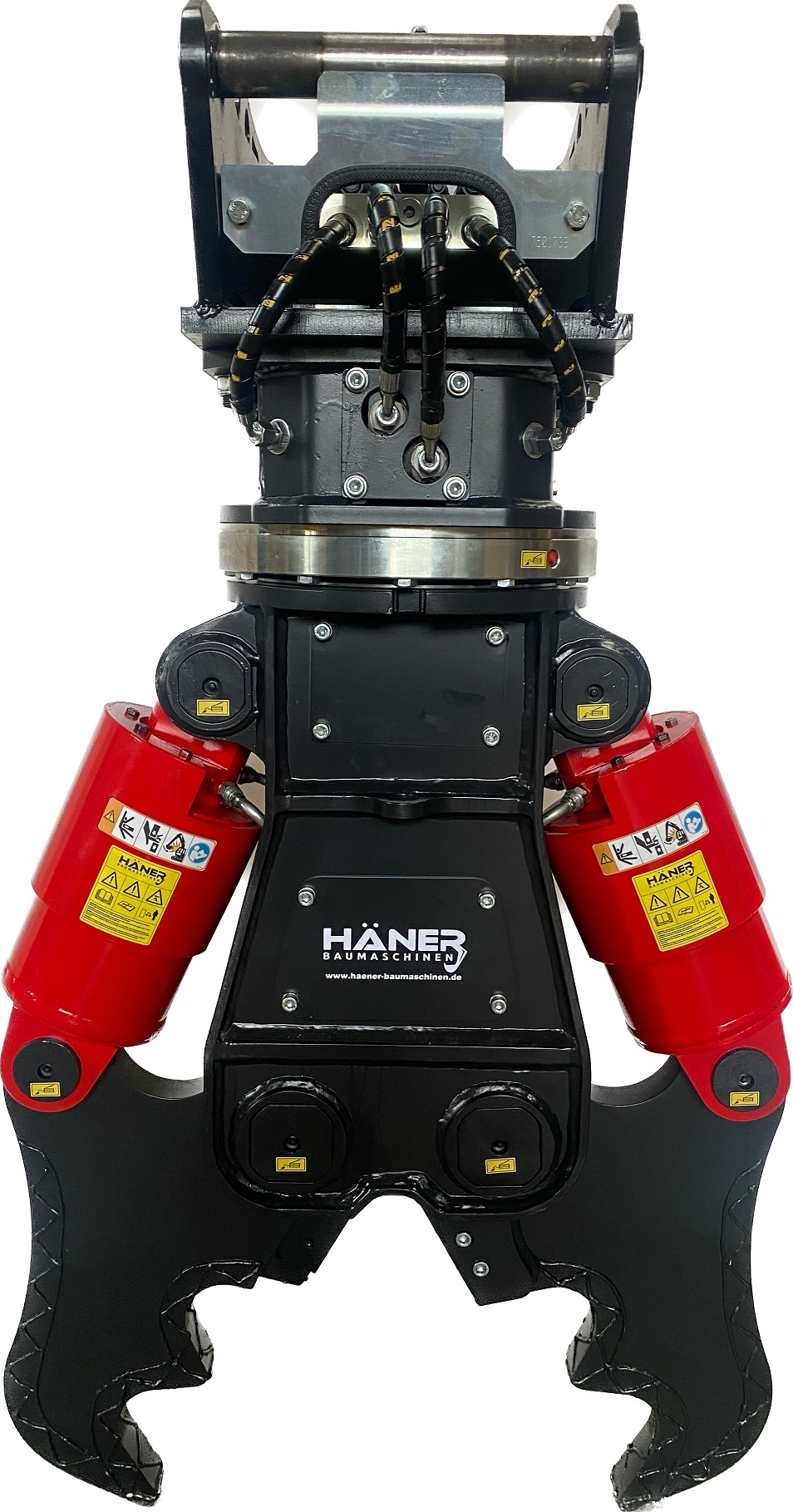 Abbruchschere HMC4.8.D2 für 4 - 8 t – Bild 2