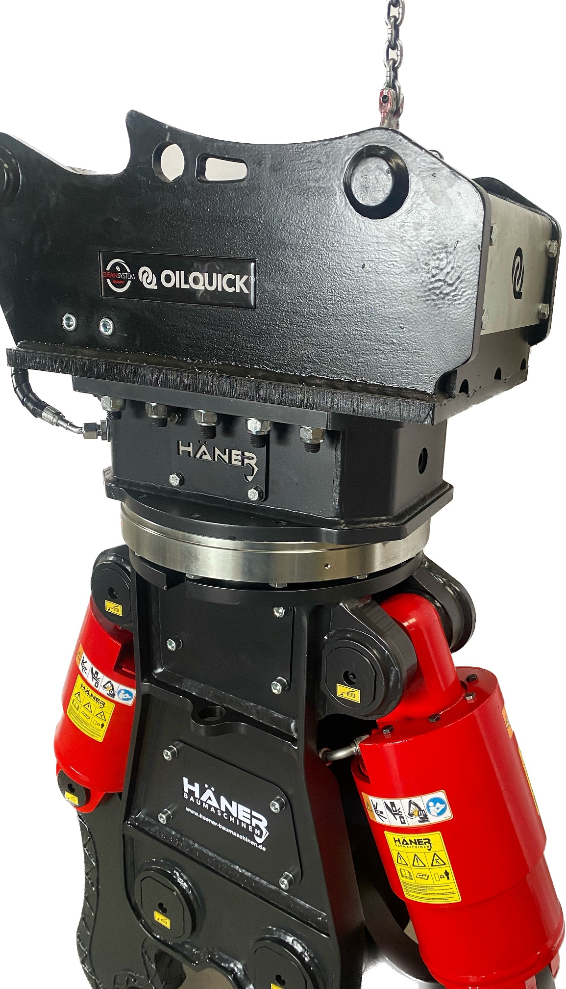 Abbruchschere HMC4.8.D2 für 4 - 8 t – Bild 7