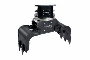 Sortiergreifer HMZG100 1-3 t