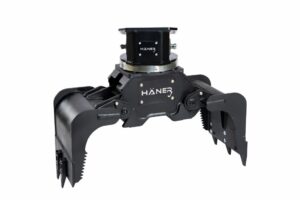 Sortiergreifer HMZG300 3,5-6,5 t