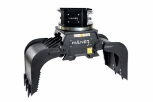 Sortiergreifer HMZG500 für 7,5-13 t