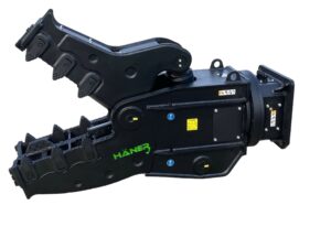 Pulverisierer HRP14.20 für 14 - 20 t