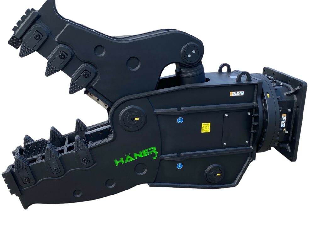 Pulverisierer HRP24.35 für 24 - 35 t