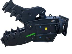 Pulverisierer HRP24.35 für 24 - 35 t