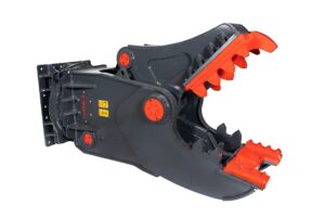 Pulverisierer HRP3300 für 26-35 t