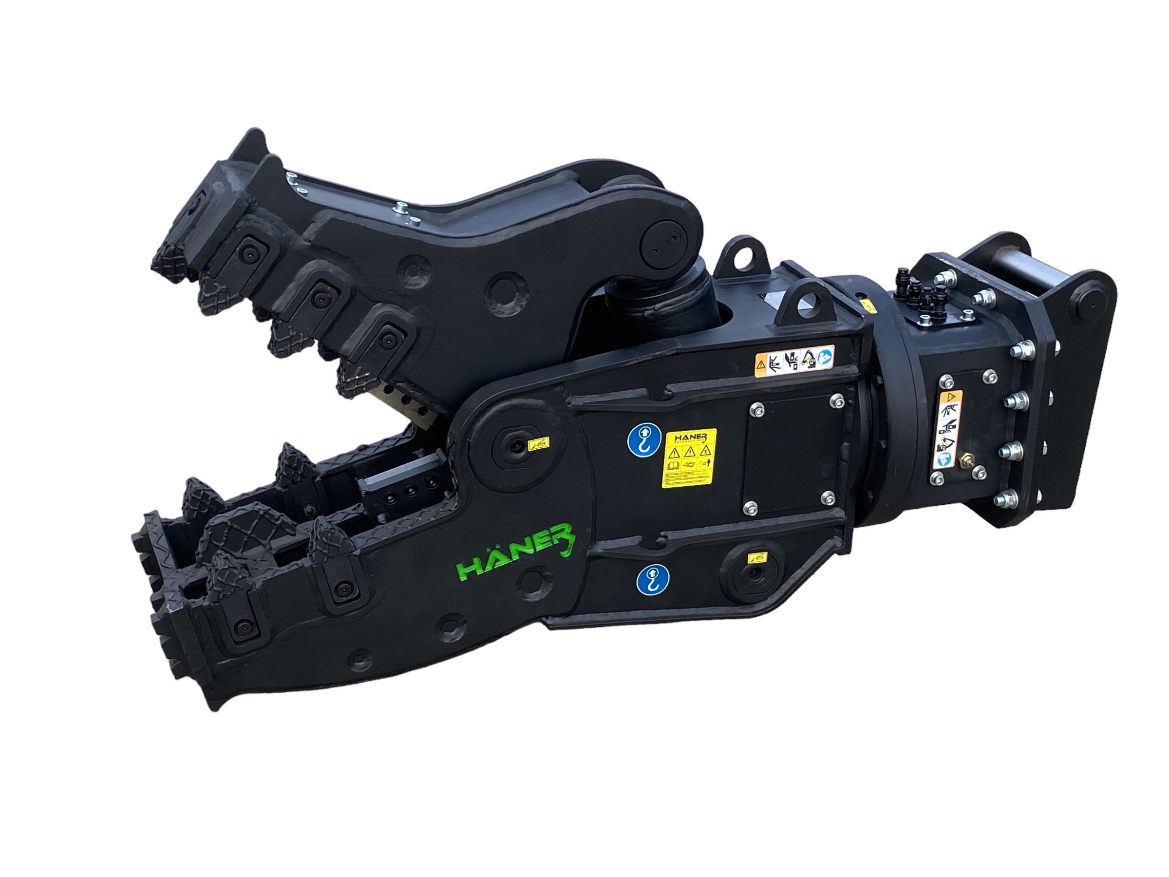 Pulverisierer HRP8.12 für 8 - 12 t