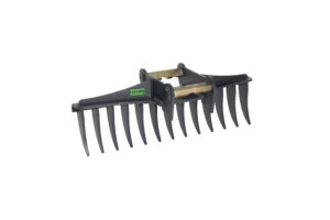Baggerrechen HBR1000 MS03 Sym für 2 - 6 t