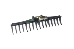 Baggerrechen HBR1200 MS01 Sym für 0,8 - 2 t