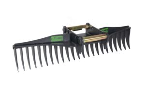 Baggerrechen HBR1600 MS08 Sym für 6 - 10 t