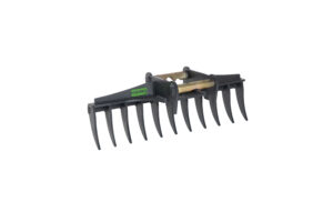 Baggerrechen HBR600 MS01 Sym für 0,8 - 2 t
