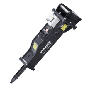 Hydraulikhammer HGS35 für 1-1,5 t