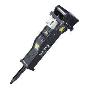 Hydraulikhammer HGS53 für 2,5-4,5 t