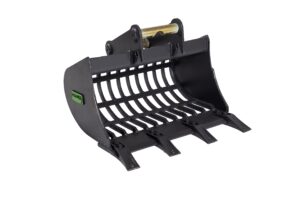 Sieblöffel HSL160-SYM-MS01 für 1,2 – 1,9 t