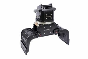 Sortiergreifer HSOG200 für 2,5-3,8 t