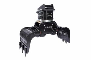 Sortiergreifer HSOG300 für 3,5-6,5 t