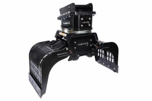 Sortiergreifer HSOG500 für 7,5-13 t