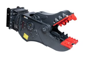 Pulverisierer HRP800 für 7-14 t