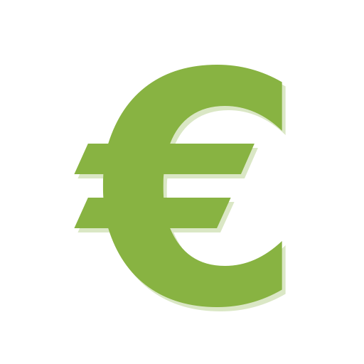 Icon Preis Leistung